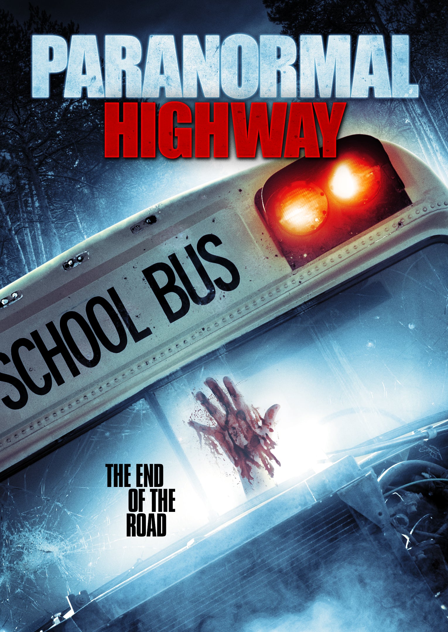 PARANORMAL HIGHWAY DVD