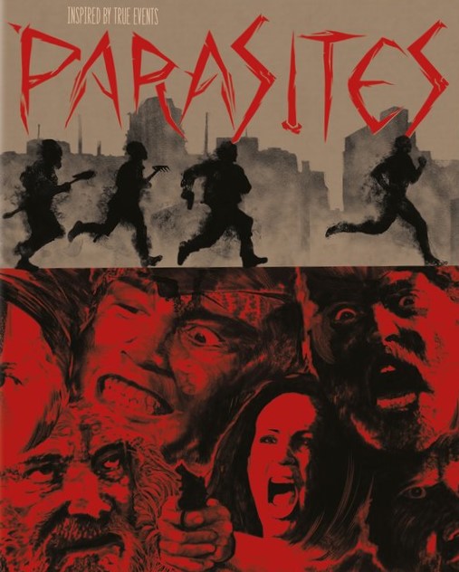 PARASITES (LIMITED EDITION) BLU-RAY
