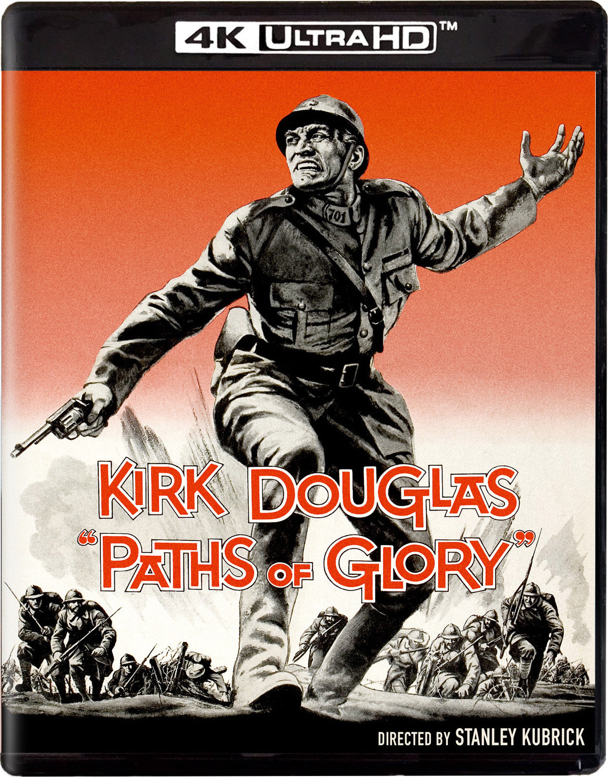 PATHS OF GLORY 4K UHD