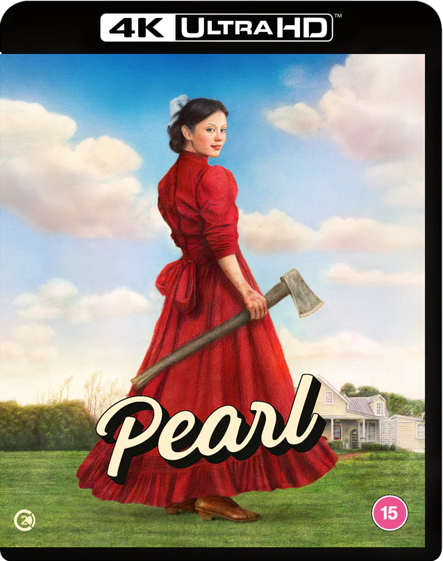 PEARL (REGION FREE IMPORT) 4K UHD [PRE-ORDER]