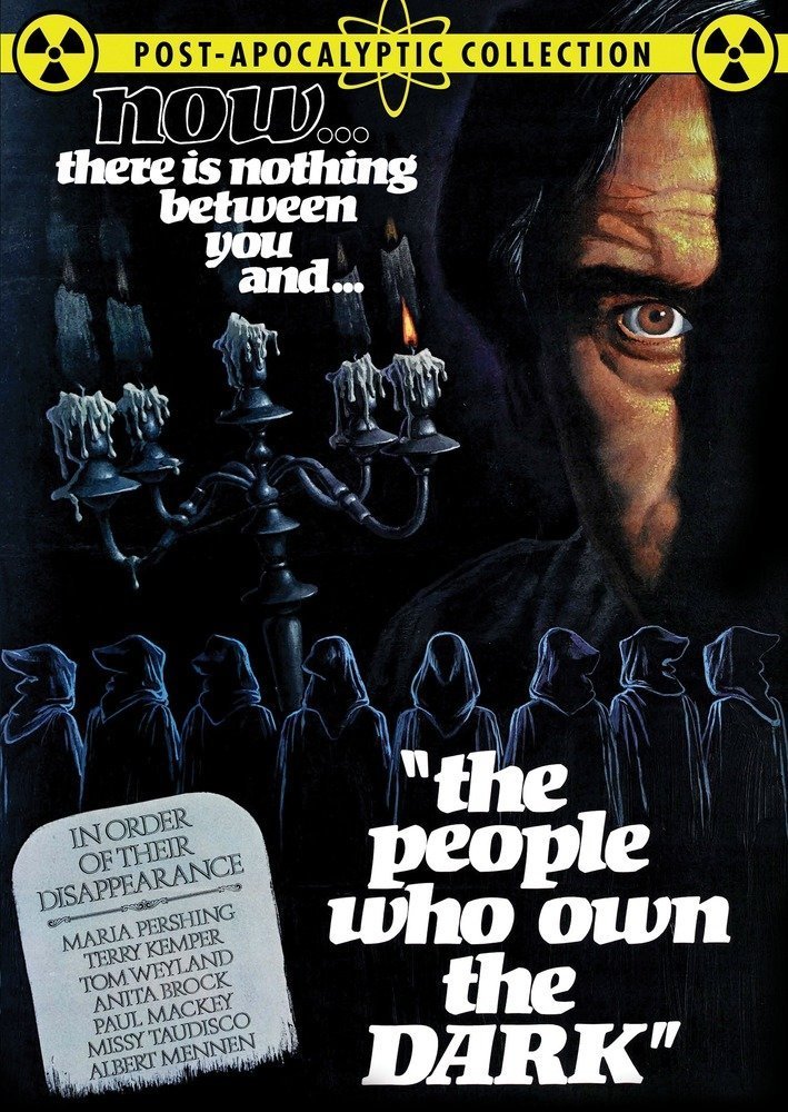 THE PEOPLE WHO OWN THE DARK DVD