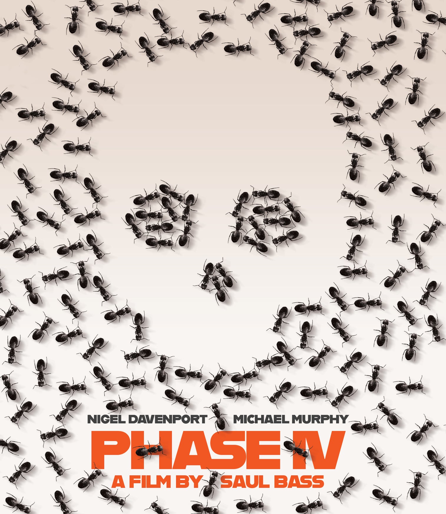 PHASE IV (LIMITED EDITION) 4K UHD/BLU-RAY