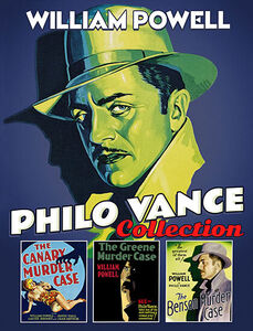 PHILO VANCE COLLECTION BLU-RAY