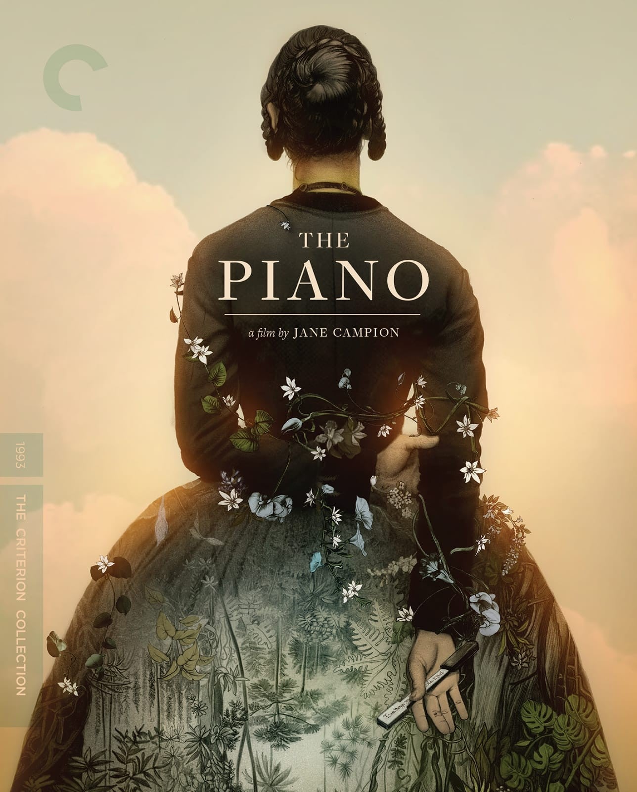 THE PIANO 4K UHD/BLU-RAY