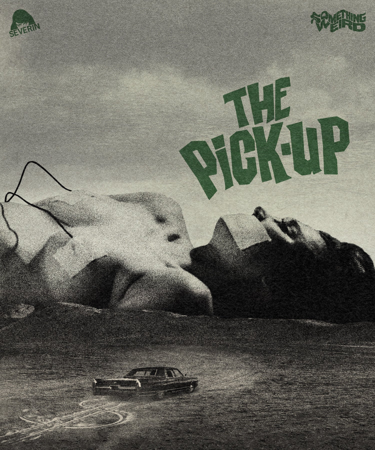 THE PICK-UP BLU-RAY [PRE-ORDER]