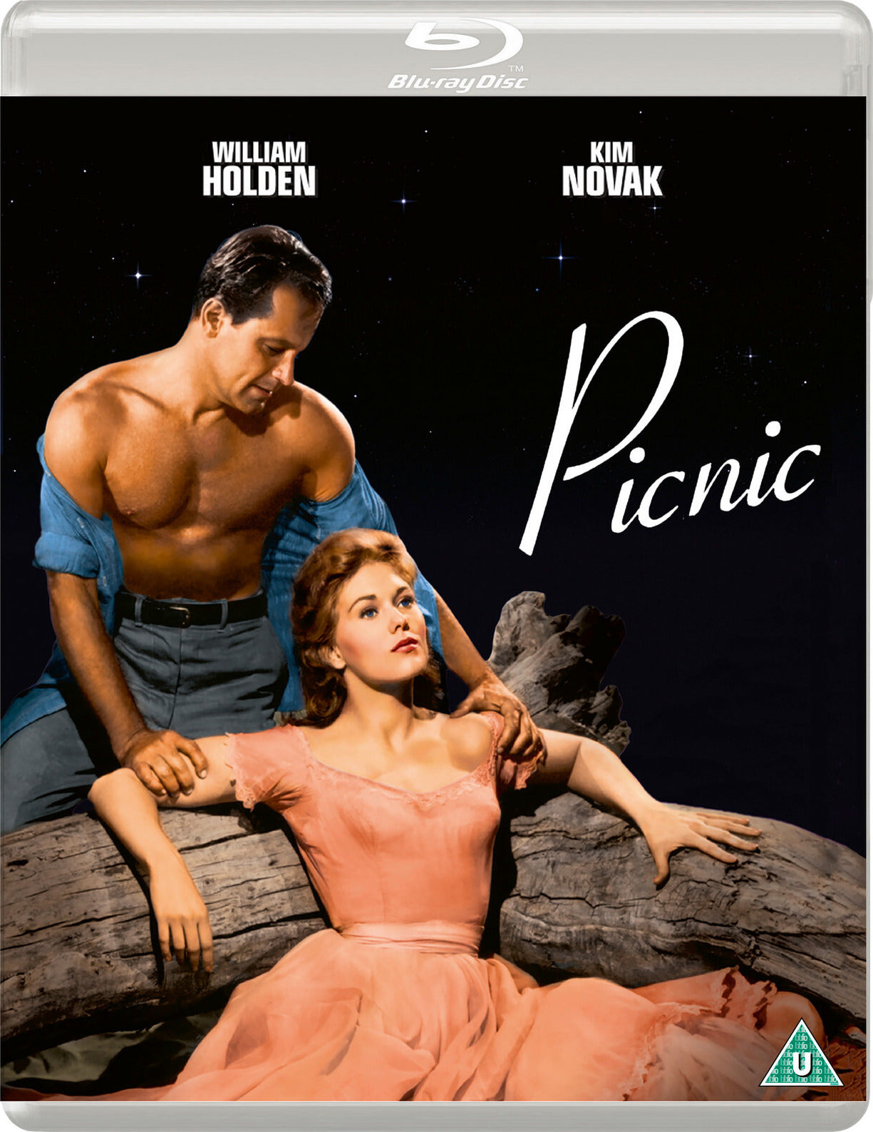 PICNIC (REGION B IMPORT) BLU-RAY