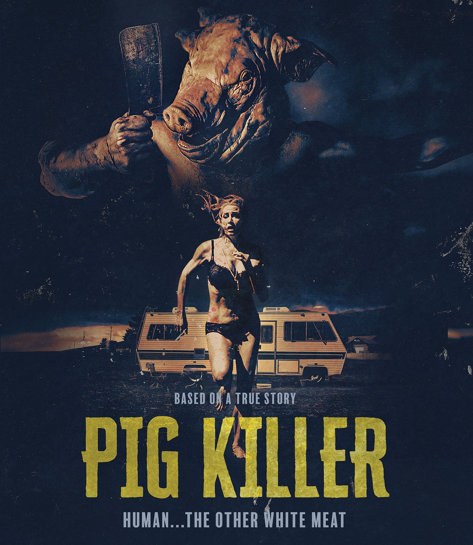 PIG KILLER BLU-RAY