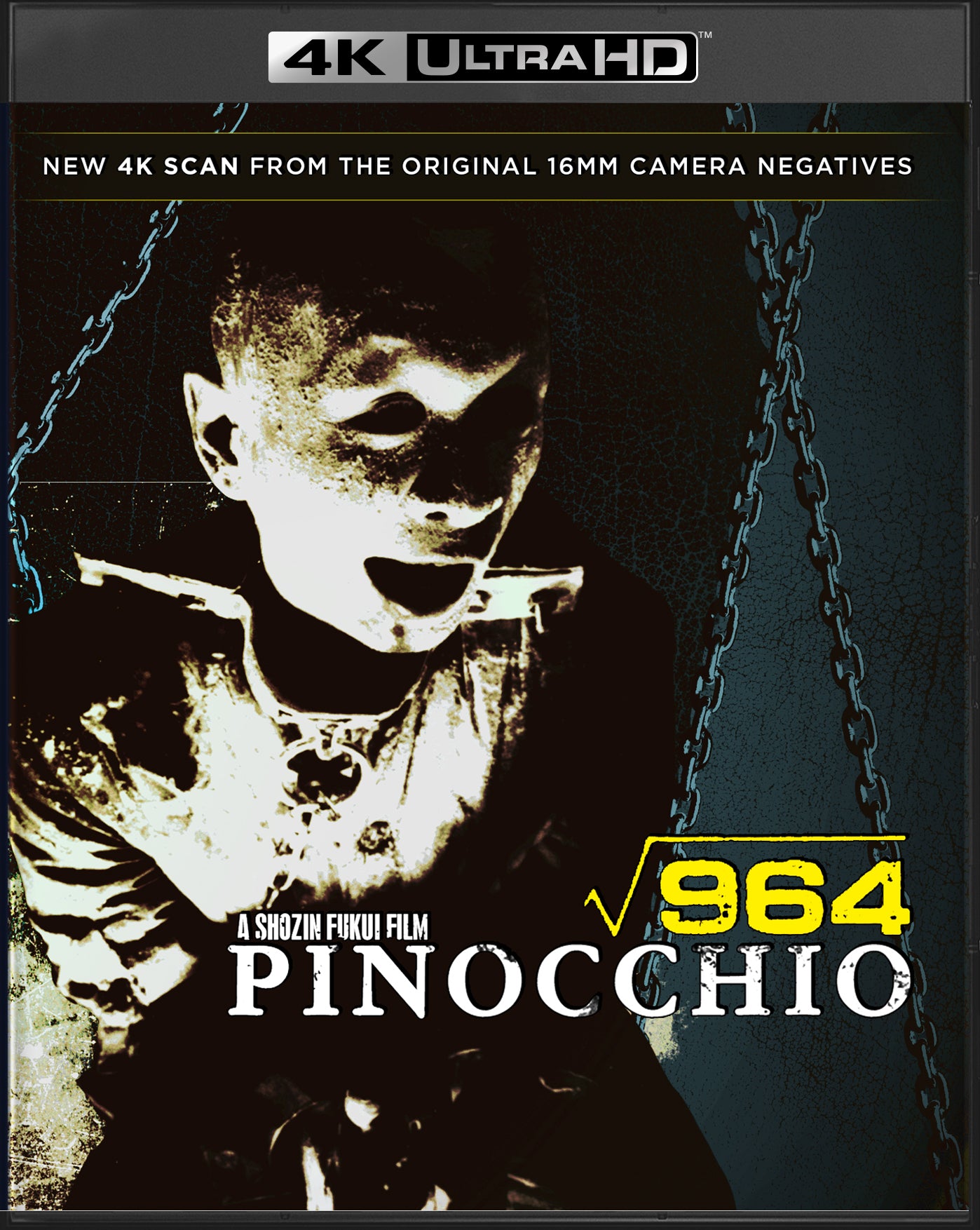 PINOCCHIO 964 4K UHD [PRE-ORDER]