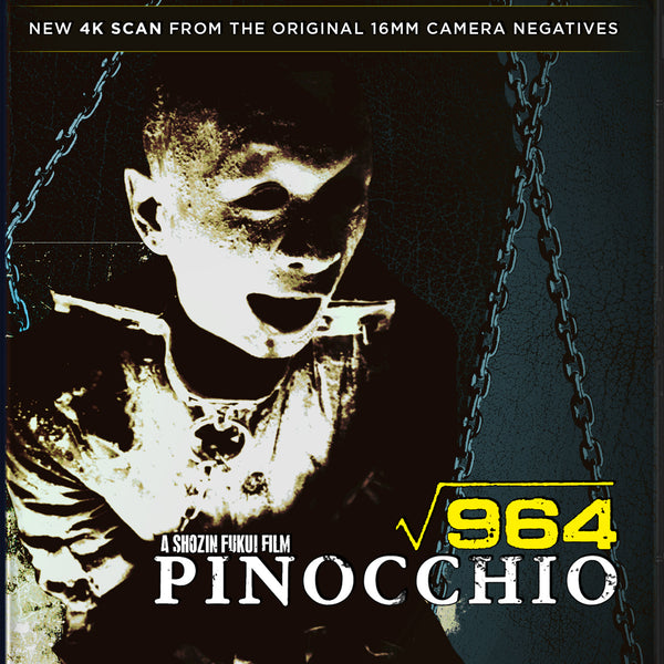 PINOCCHIO 964 4K UHD