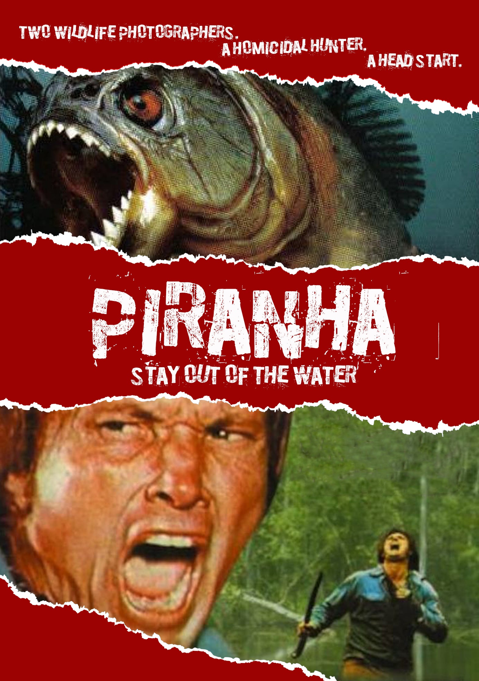 PIRANHA DVD