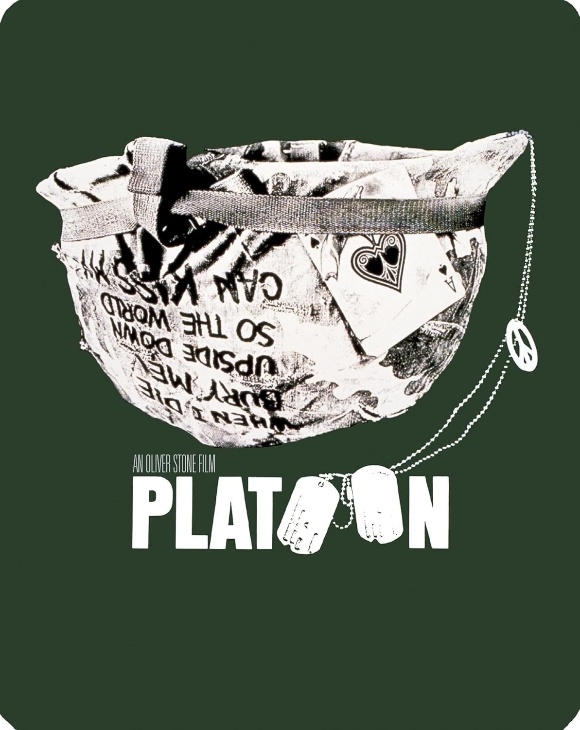 PLATOON (LIMITED EDITION) 4K UHD/BLU-RAY STEELBOOK [PRE-ORDER]