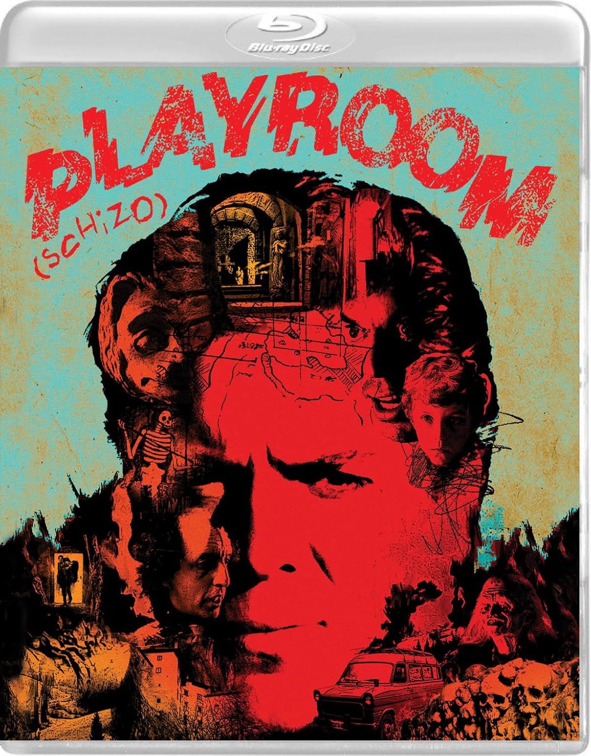 PLAYROOM BLU-RAY [PRE-ORDER]