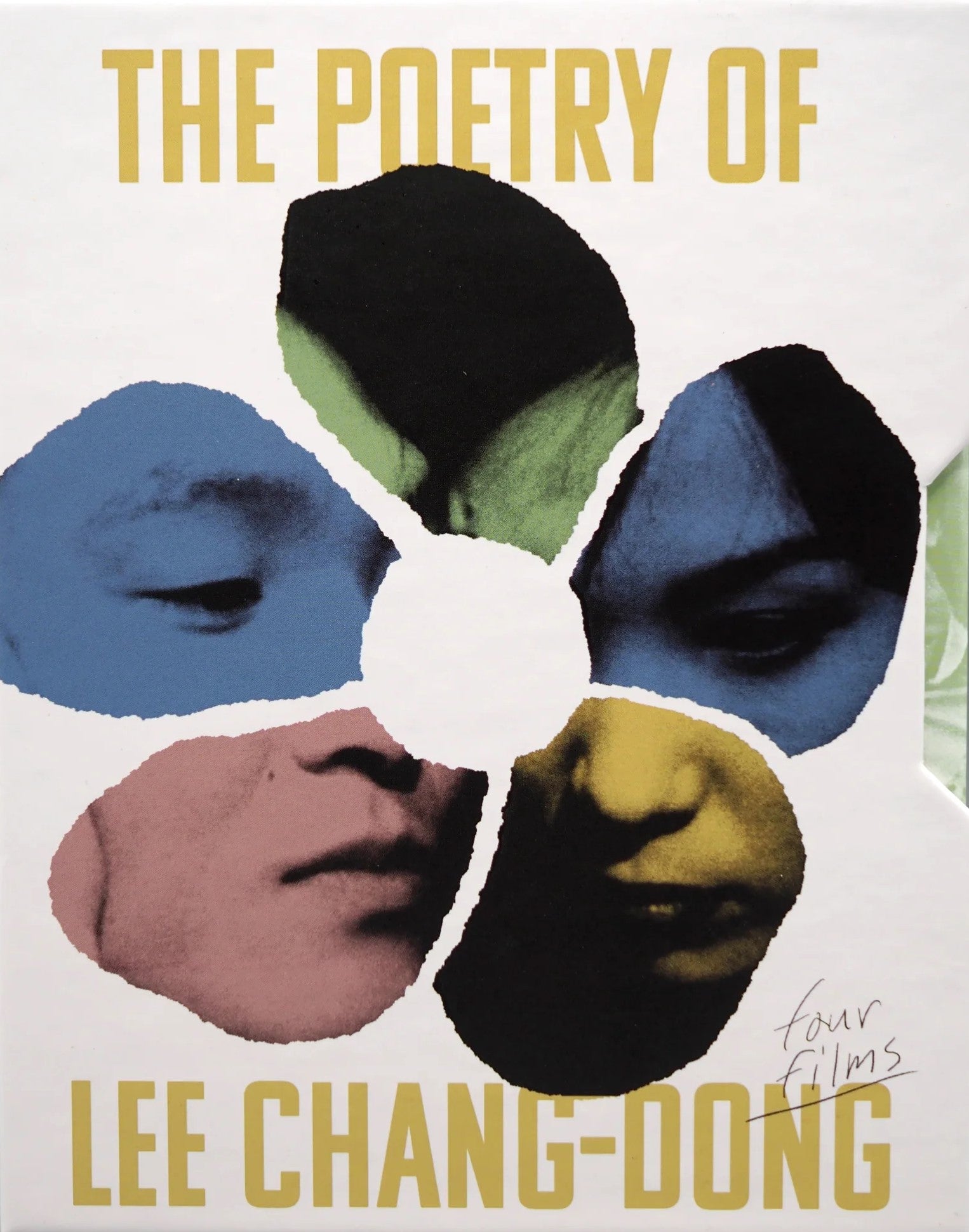 THE POETRY OF LEE CHANG-DONG: FOUR FILMS (LIMITED EDITION) BLU-RAY