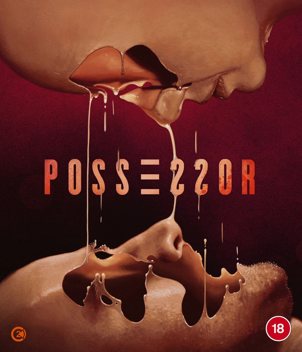 POSSESSOR (REGION FREE/B IMPORT - LIMITED EDITION) 4K UHD/BLU-RAY  [PRE-ORDER]