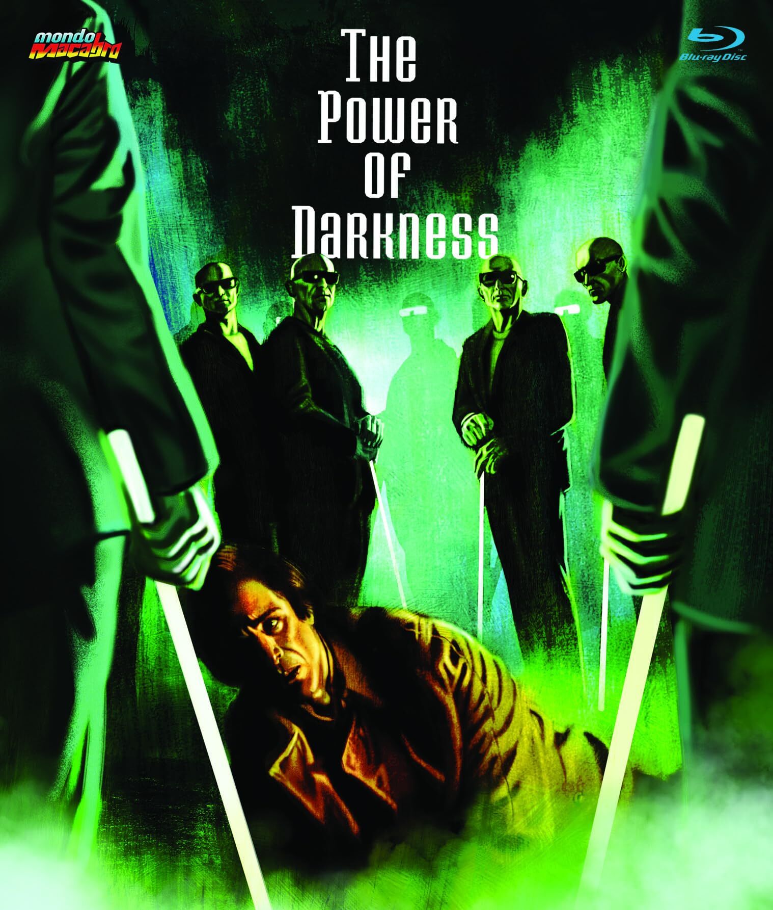 THE POWER OF DARKNESS BLU-RAY [PRE-ORDER]