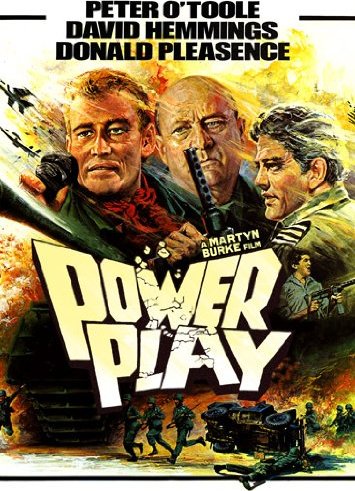 POWER PLAY DVD