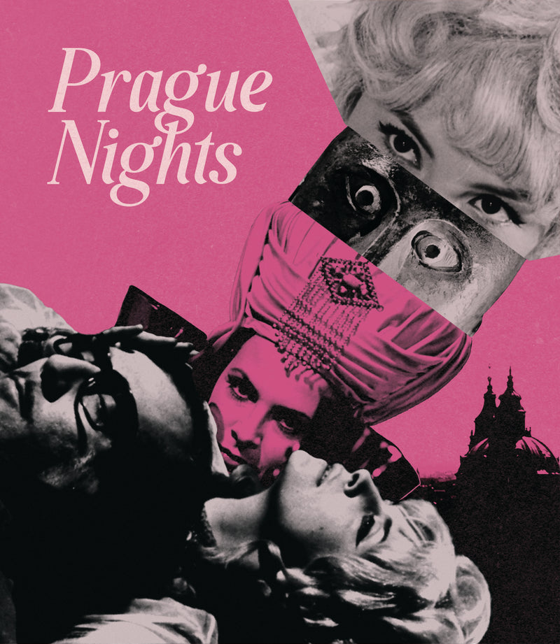 PRAGUE NIGHTS BLU-RAY