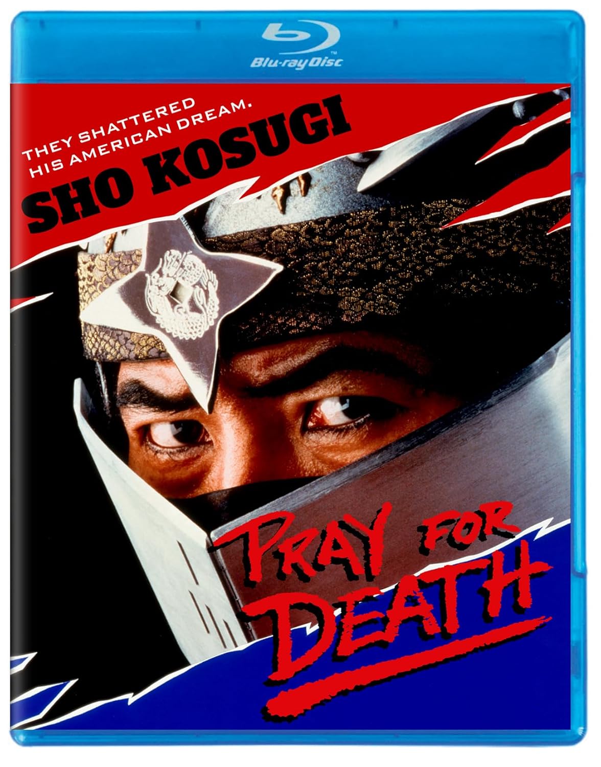 PRAY FOR DEATH BLU-RAY [PRE-ORDER]