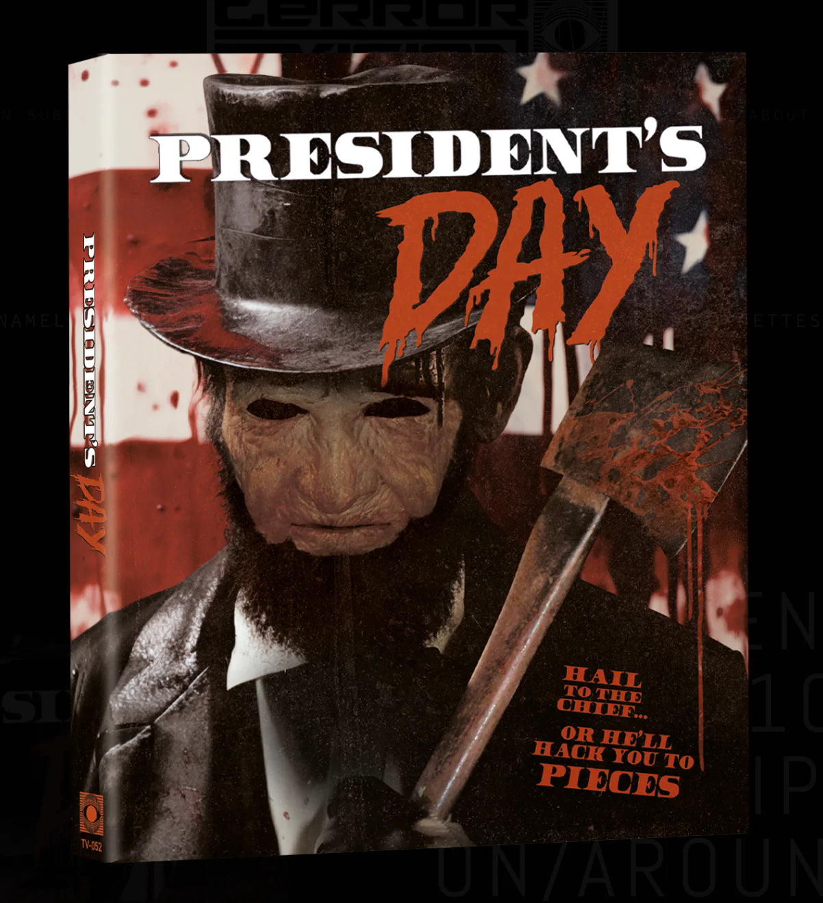 PRESIDENT'S DAY (LIMITED EDITION) BLU-RAY [PRE-ORDER]