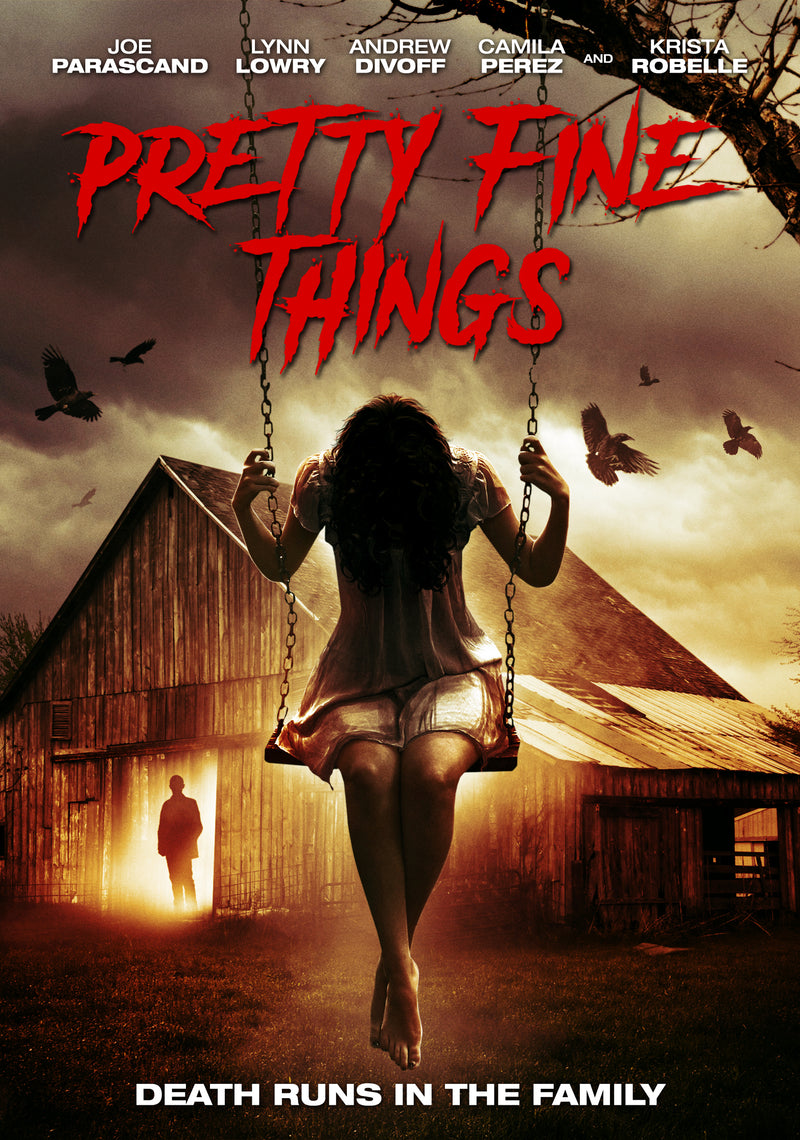 PRETTY FINE THINGS DVD