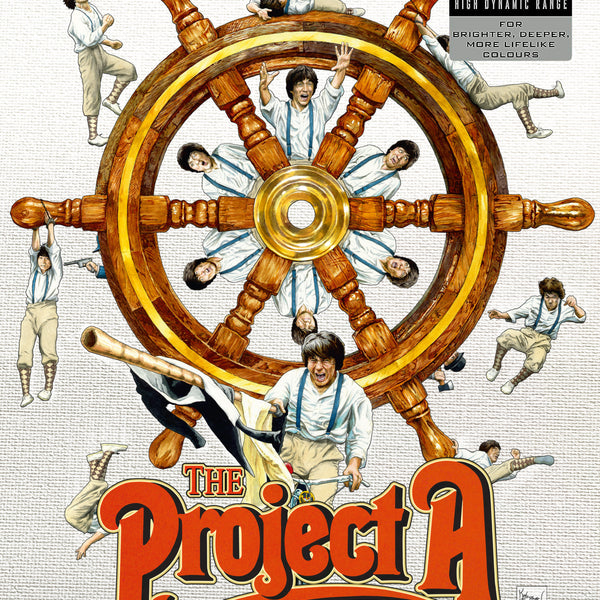 Project A 1983
