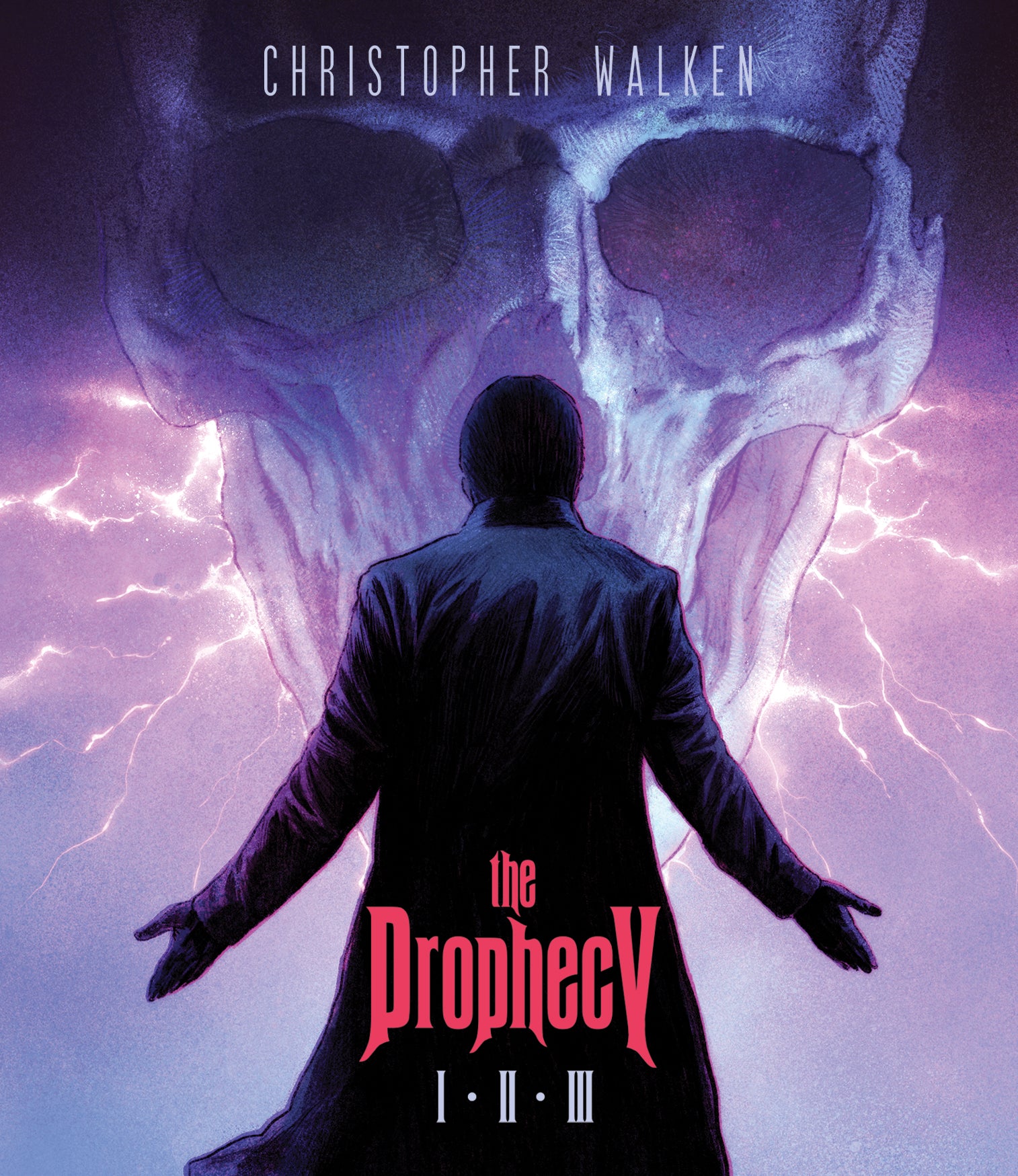 THE PROPHECY COLLECTION (LIMITED EDITION) 4K UHD/BLU-RAY