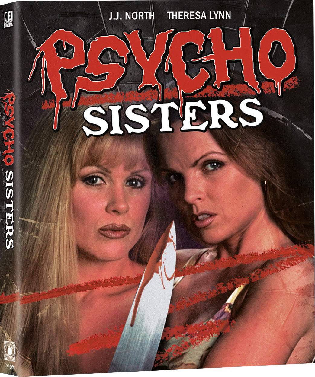 PSYCHO SISTERS (LIMITED EDITION) BLU-RAY