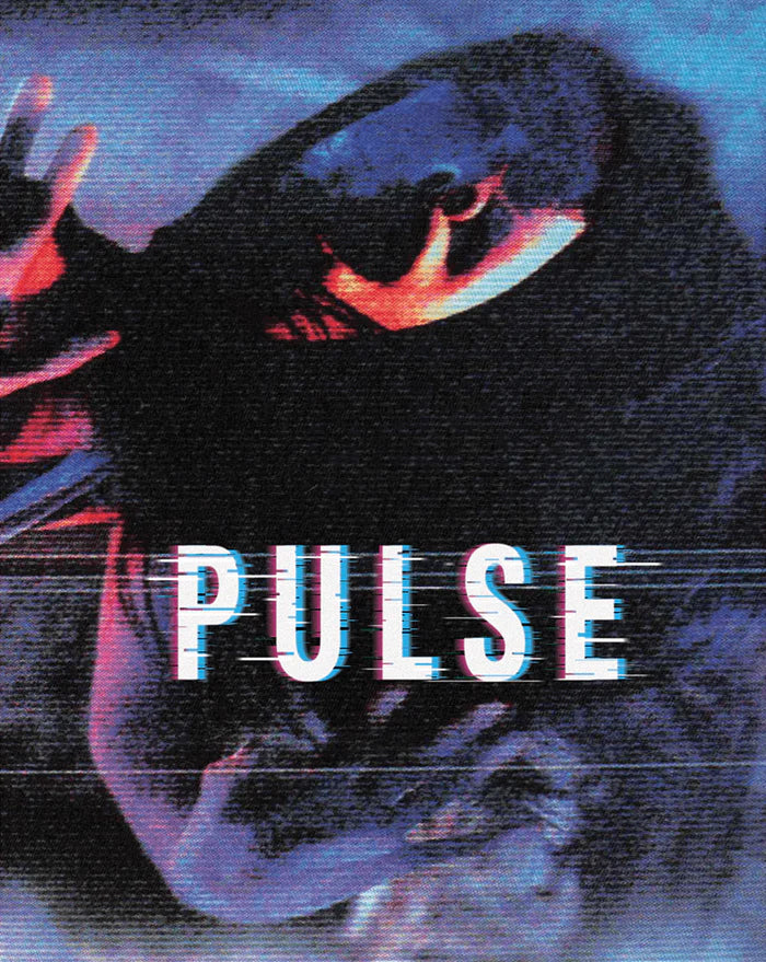 PULSE (REGION FREE IMPORT) 4K UHD/BLU-RAY