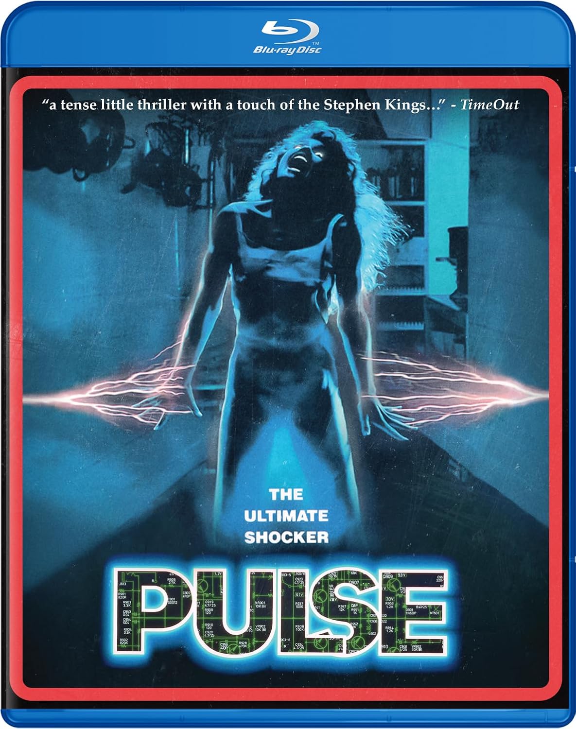 PULSE BLU-RAY [PRE-ORDER]