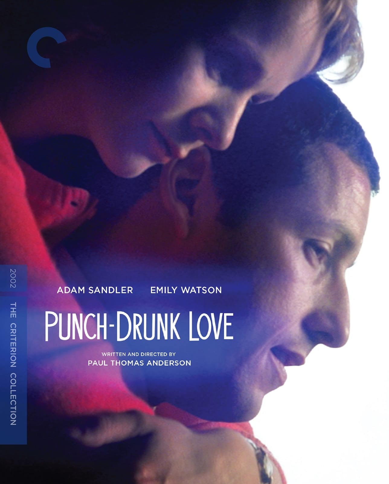 PUNCH-DRUNK LOVE 4K UHD/BLU-RAY [PRE-ORDER]