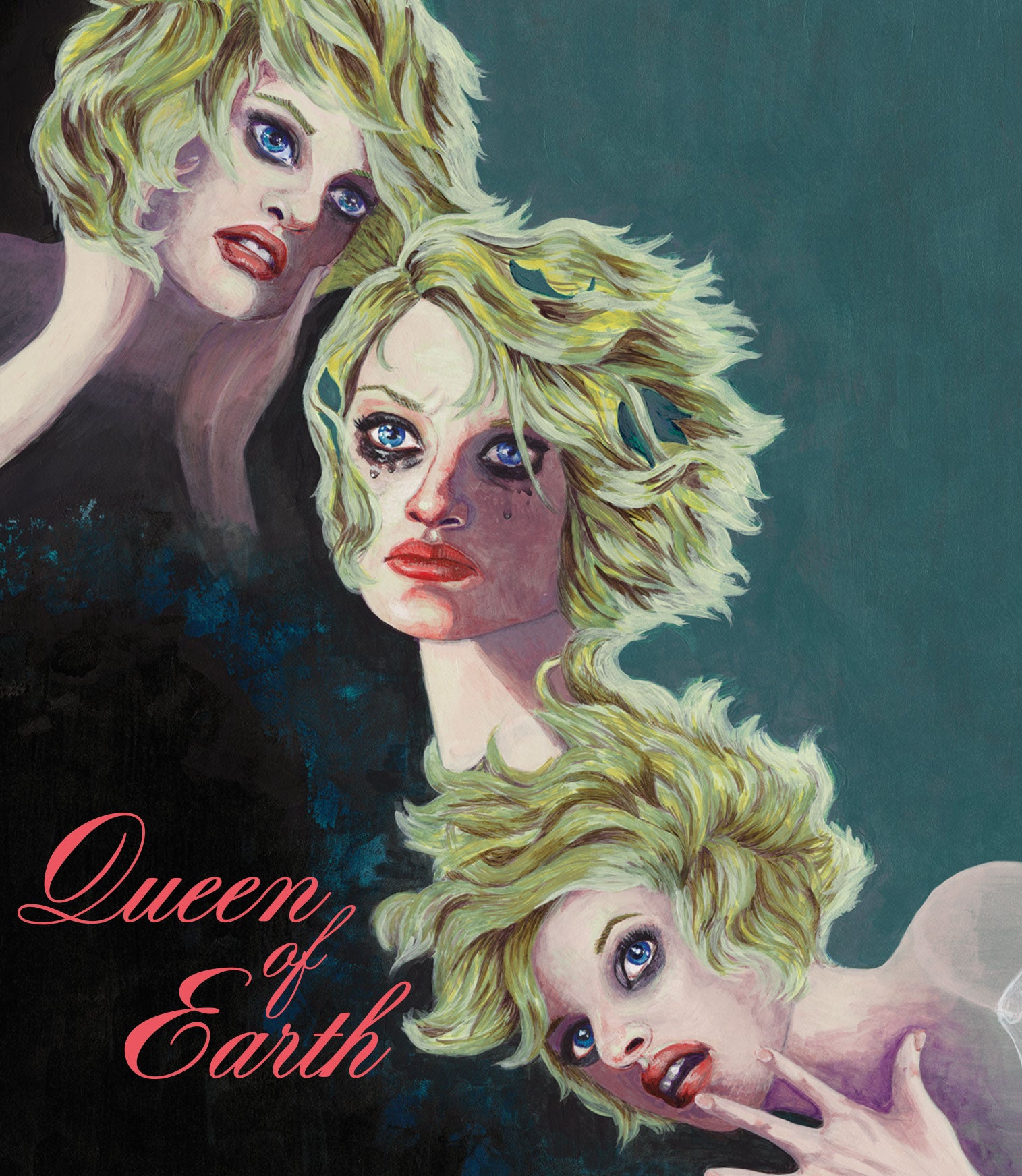 QUEEN OF EARTH BLU-RAY