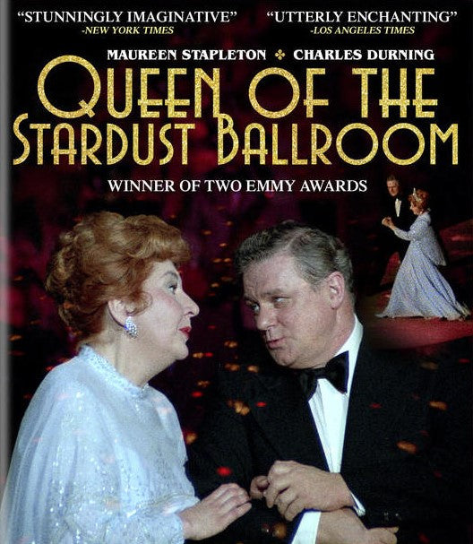 QUEEN OF THE STARDUST BALLROOM BLU-RAY