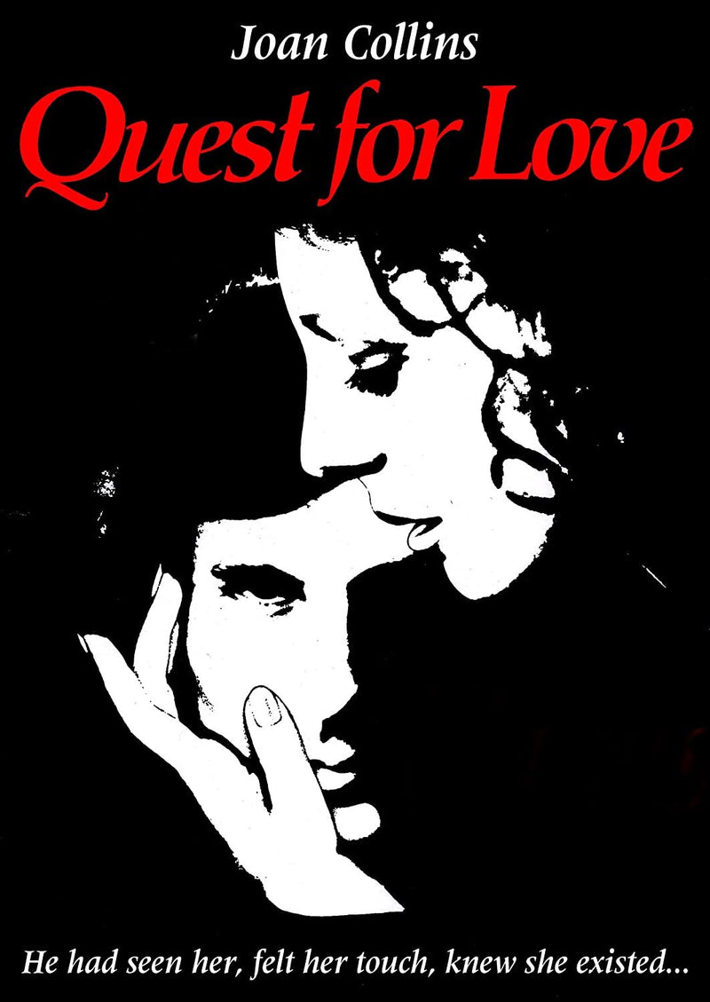 QUEST FOR LOVE DVD