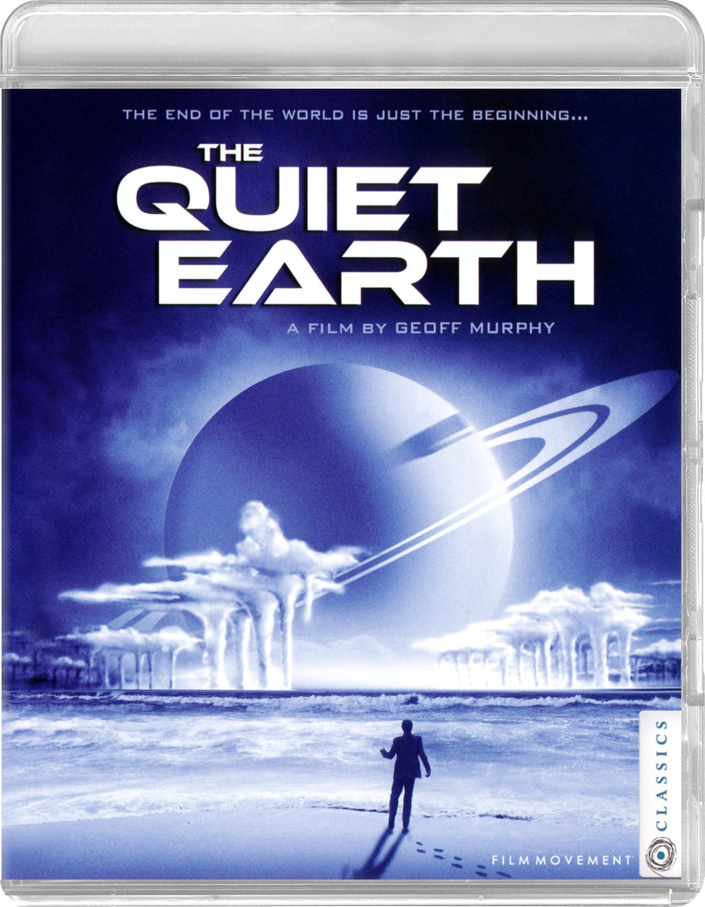 THE QUIET EARTH BLU-RAY