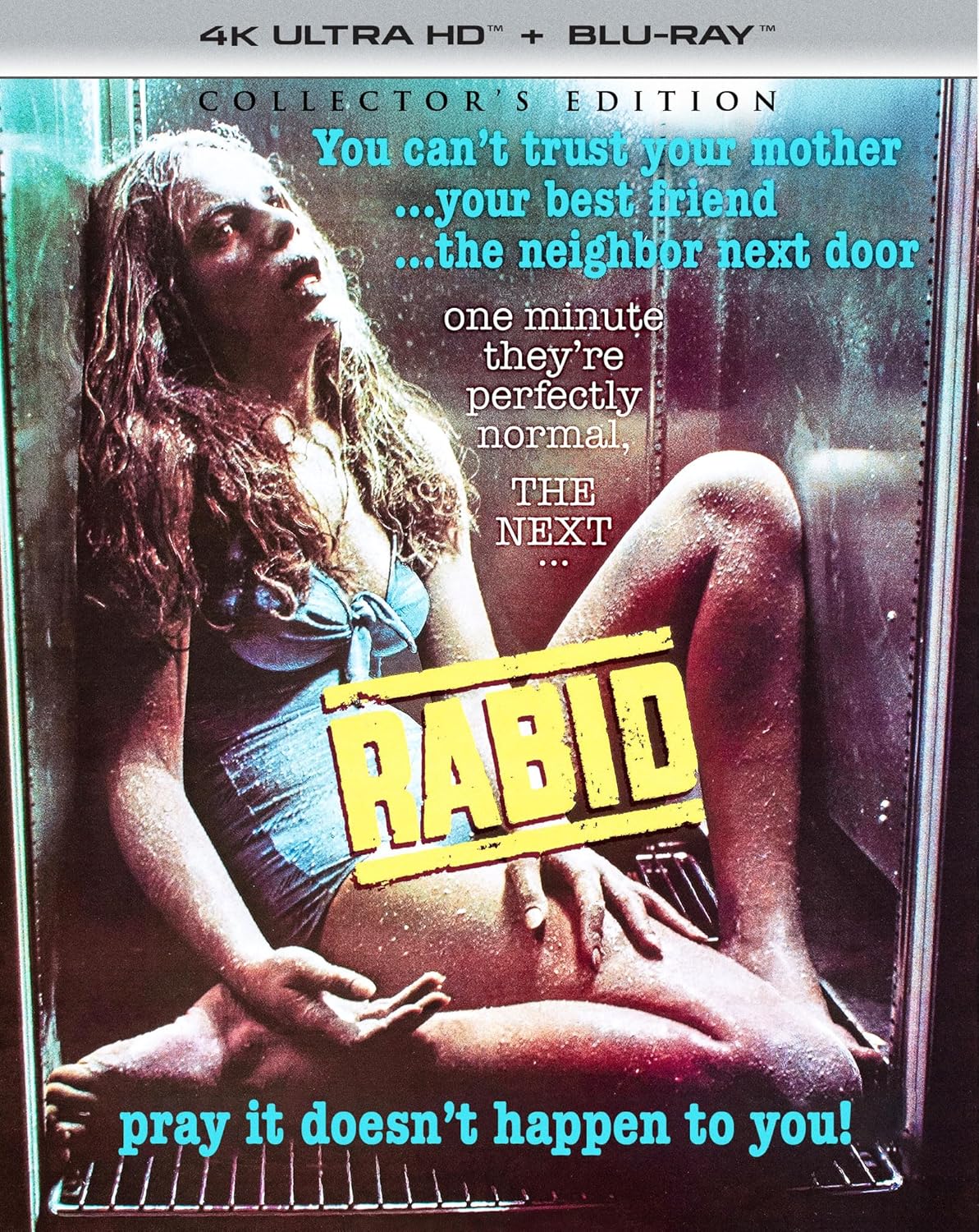 RABID 4K UHD/BLU-RAY [PRE-ORDER]