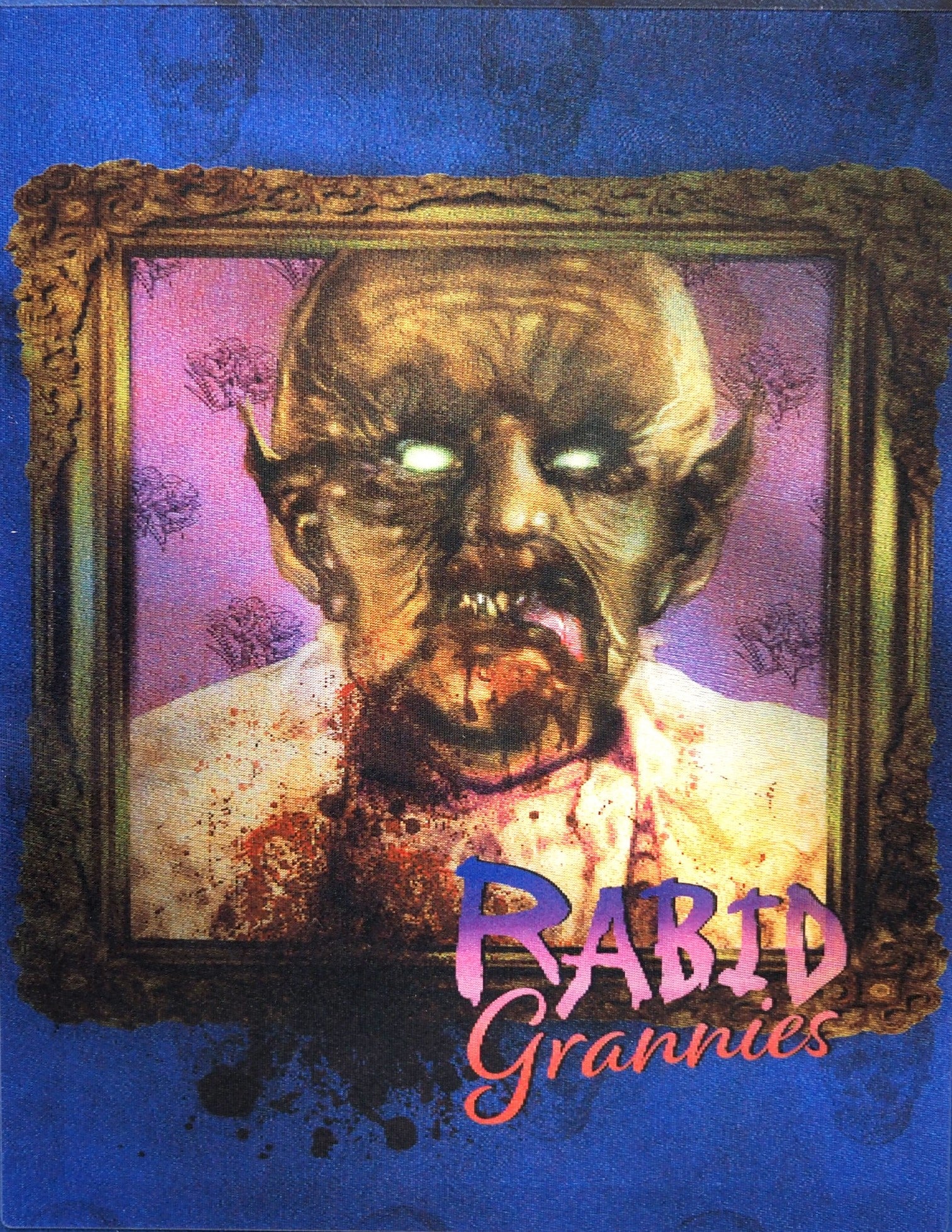 RABID GRANNIES (LIMITED EDITION) BLU-RAY