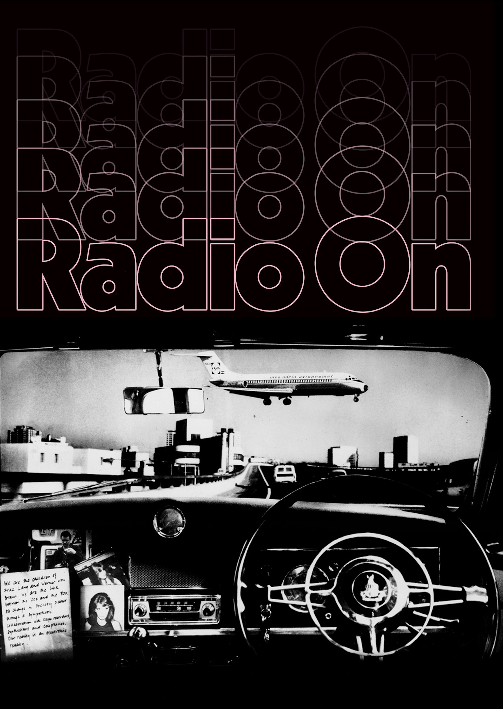 RADIO ON DVD