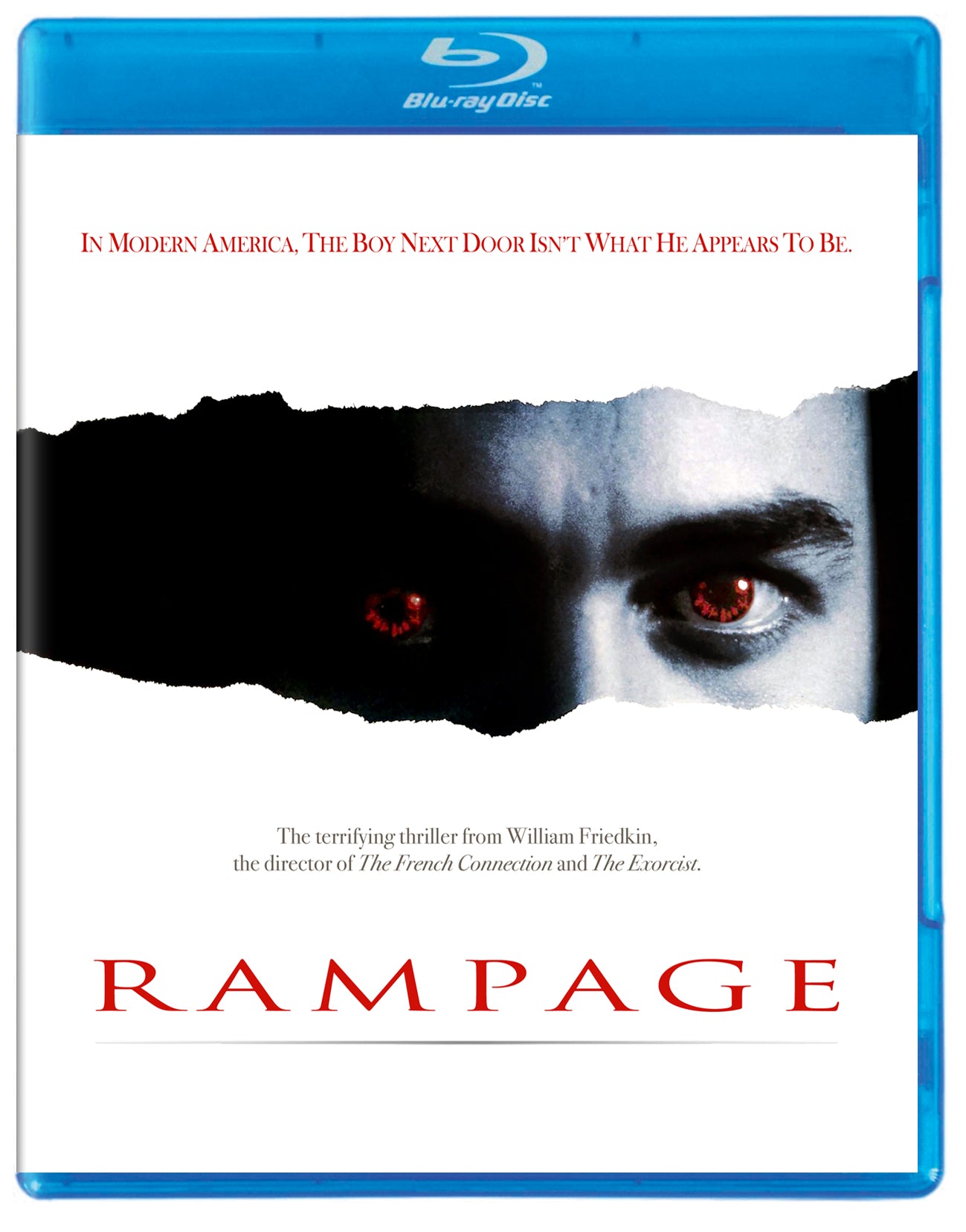 RAMPAGE BLU-RAY [PRE-ORDER]