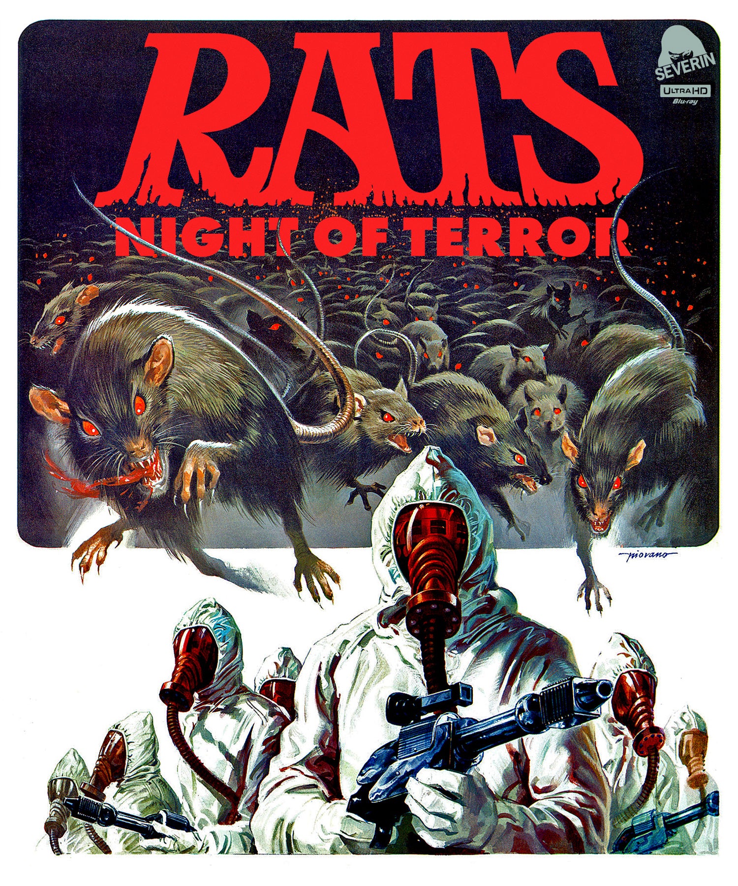 RATS: NIGHT OF TERROR 4K UHD/BLU-RAY [PRE-ORDER]