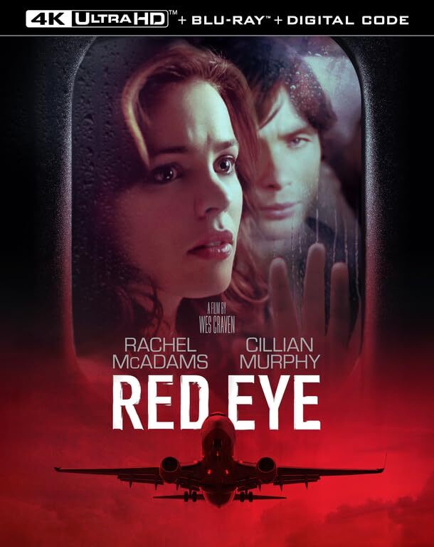 RED EYE 4K UHD/BLU-RAY