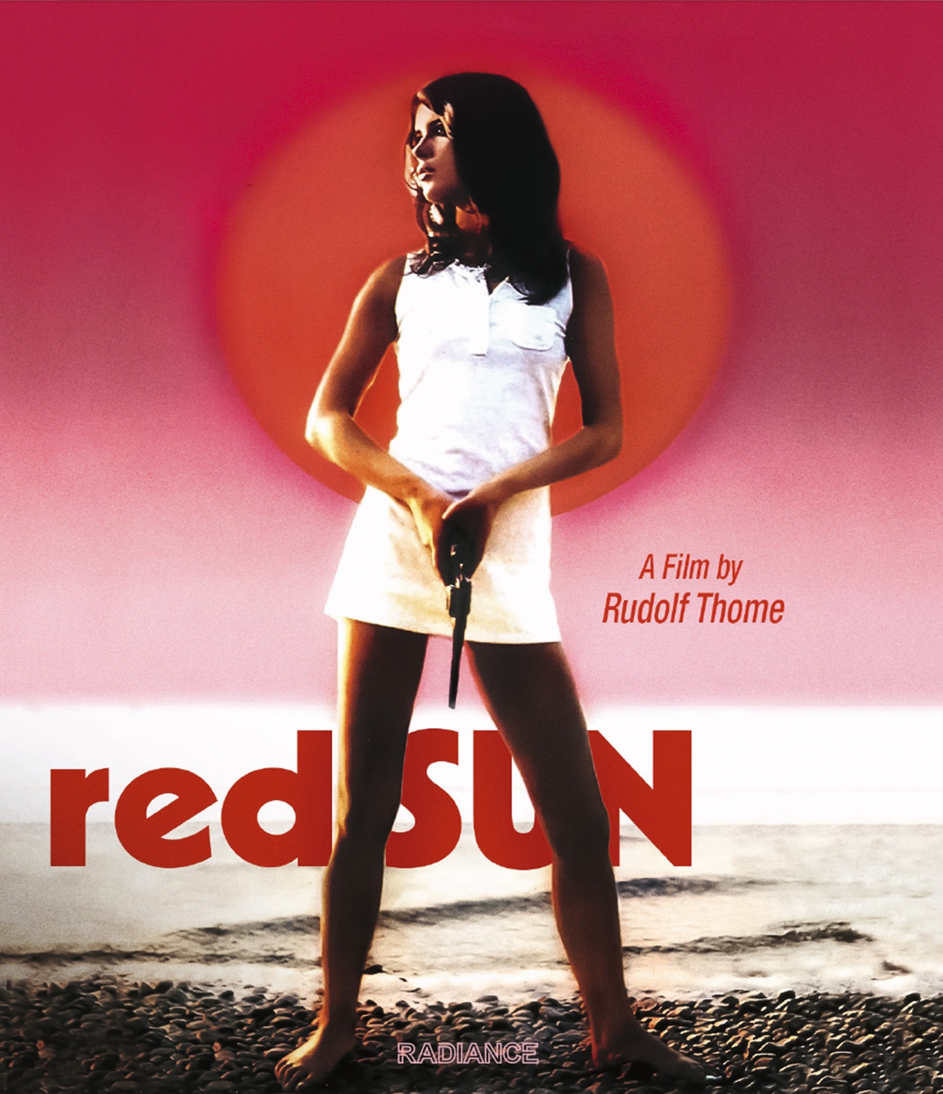 RED SUN BLU-RAY