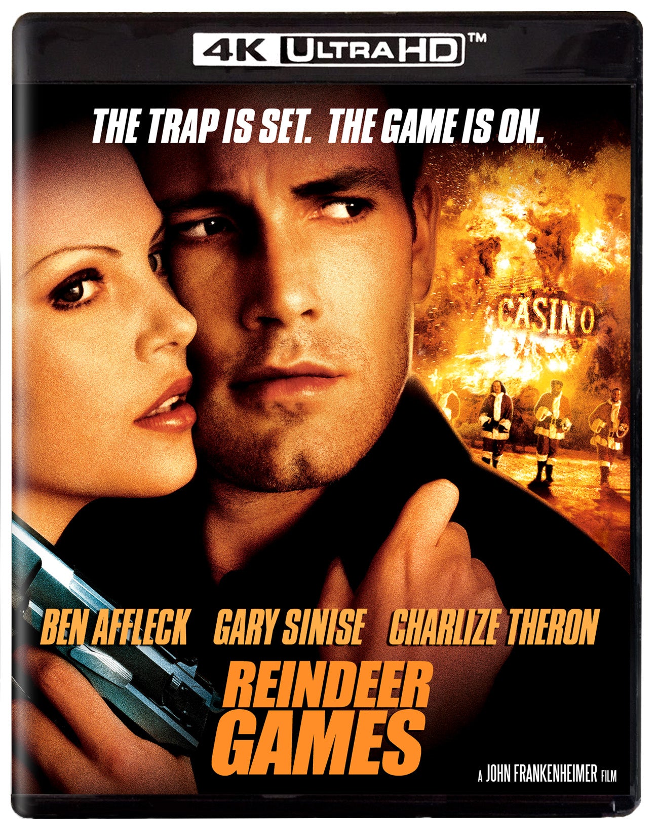 REINDEER GAMES 4K UHD/BLU-RAY [PRE-ORDER]