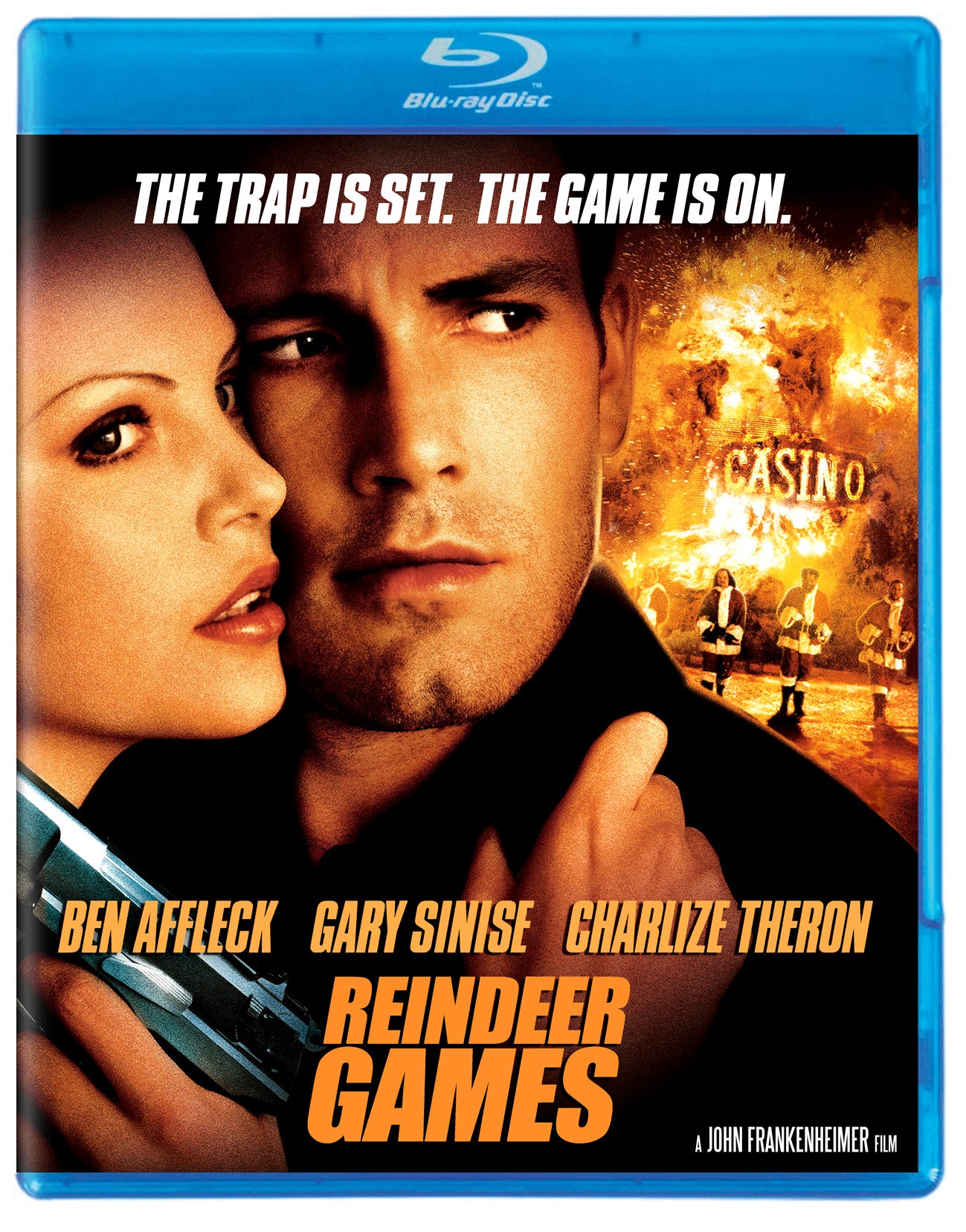 REINDEER GAMES BLU-RAY [PRE-ORDER]