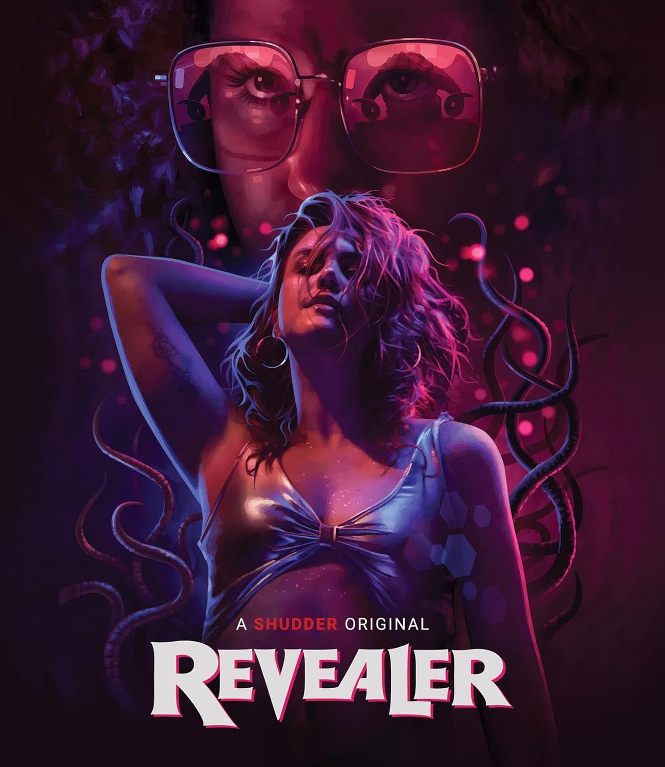 REVEALER BLU-RAY [PRE-ORDER]