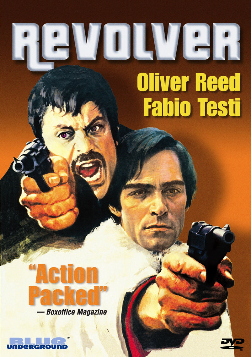 REVOLVER DVD