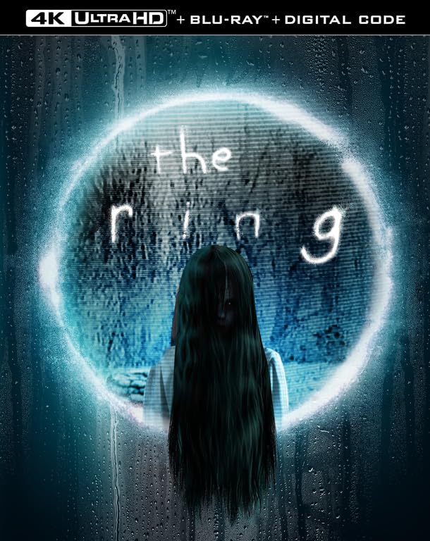 THE RING 4K UHD/BLU-RAY