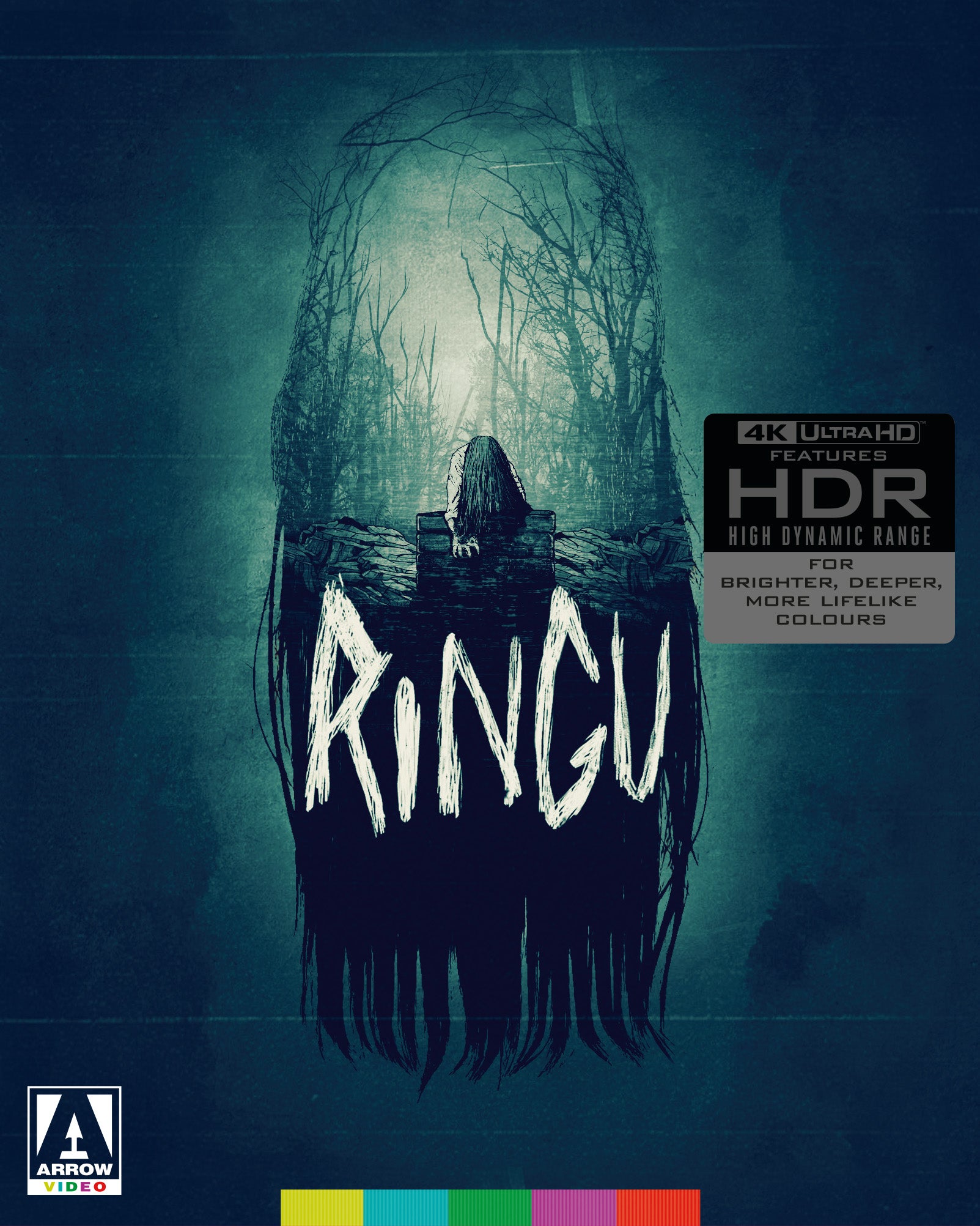 RINGU (LIMITED EDITION) 4K UHD