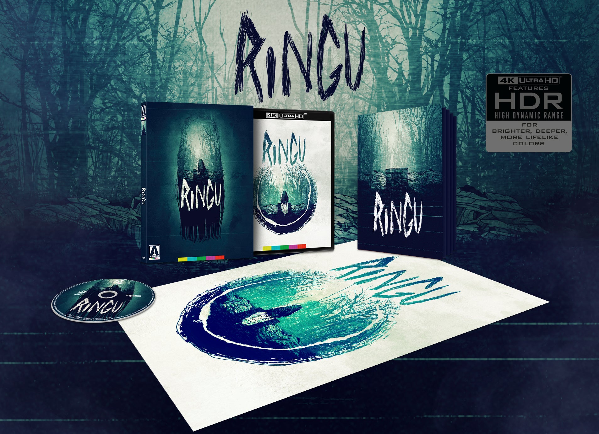 KOHH DIRT TOUR 新品・未開封 LIVE限定 Blu-ray RINGU (LIMITED EDITION) 4K UHD