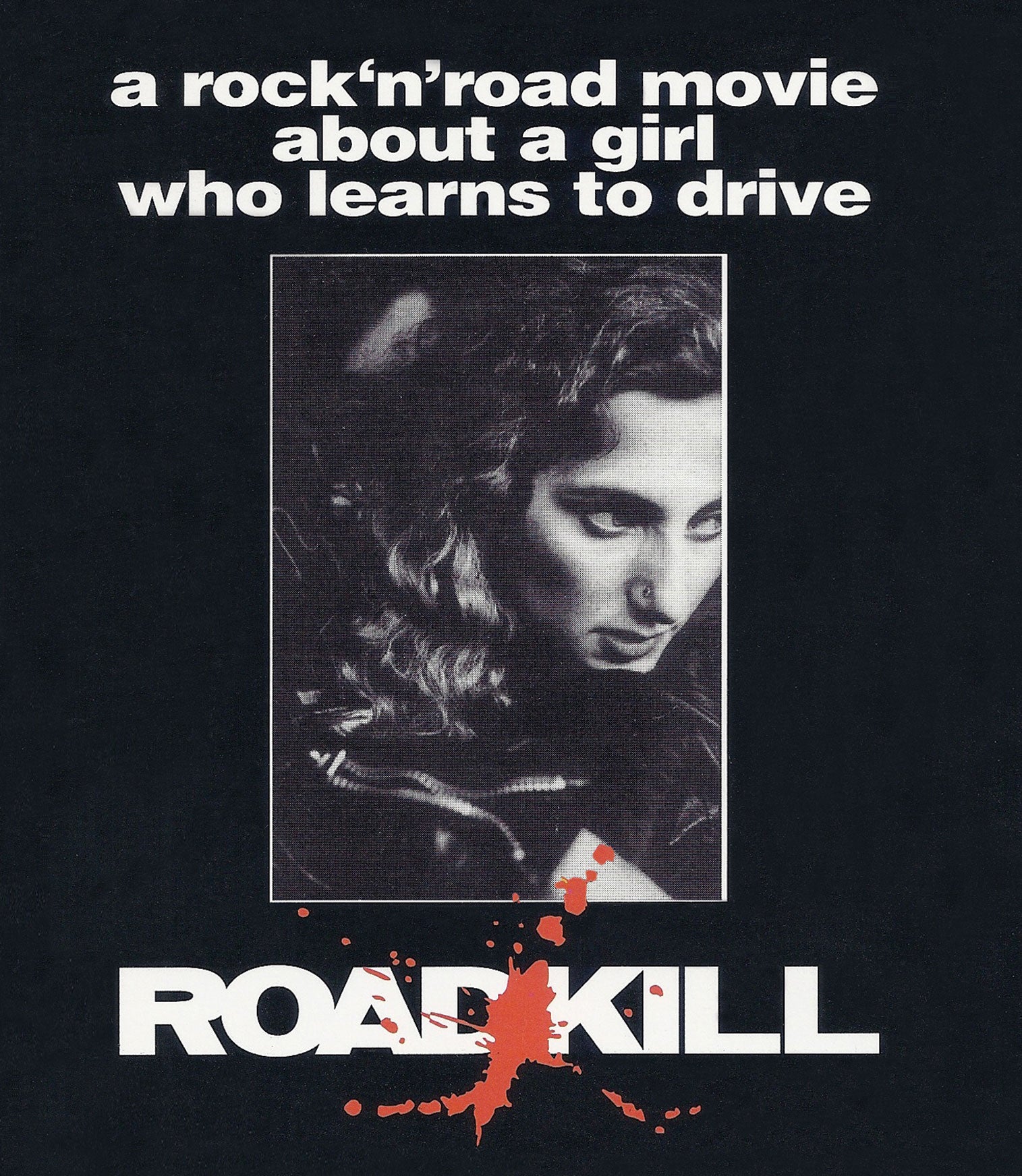 ROADKILL BLU-RAY