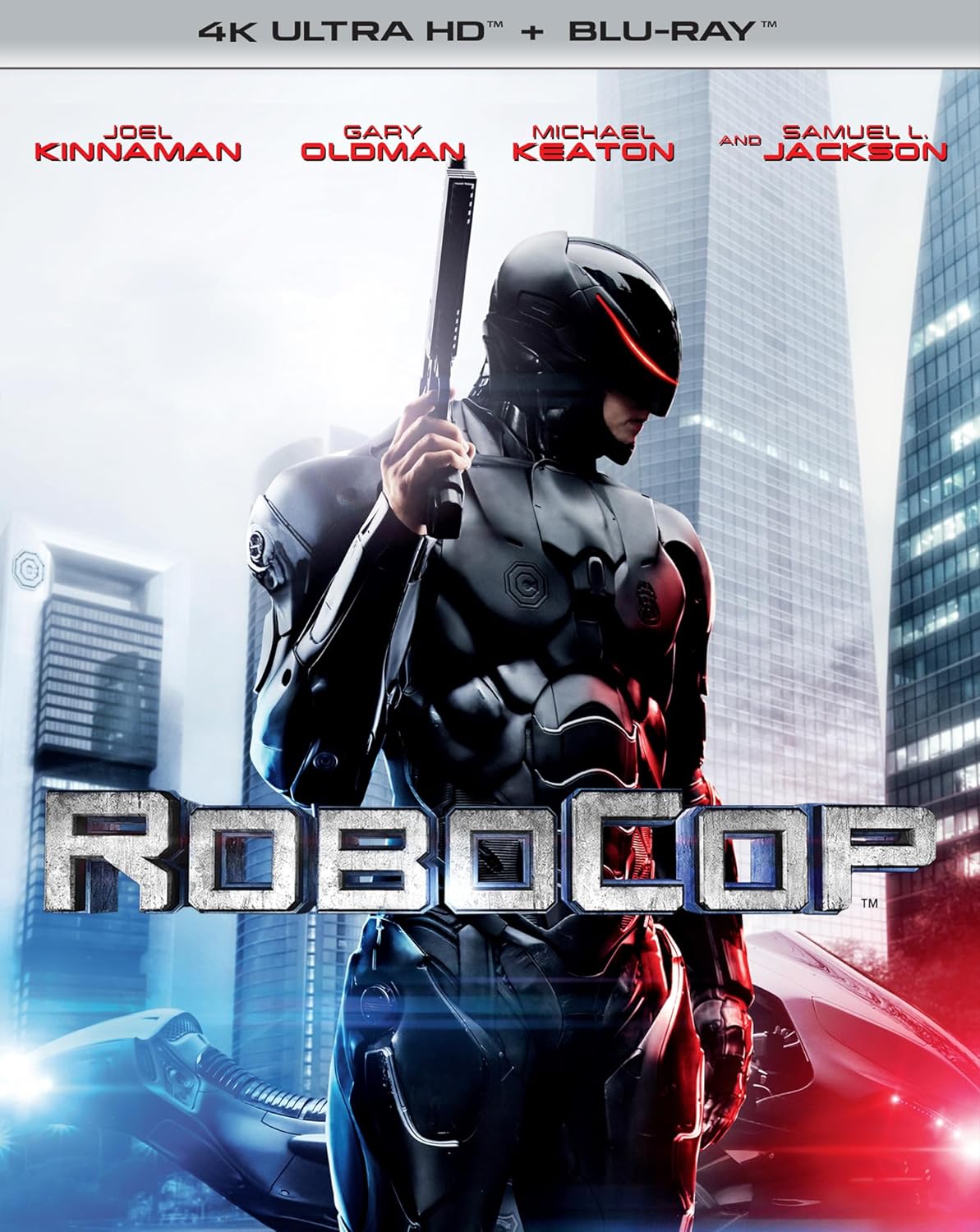 ROBOCOP (2014) 4K UHD/BLU-RAY [PRE-ORDER]